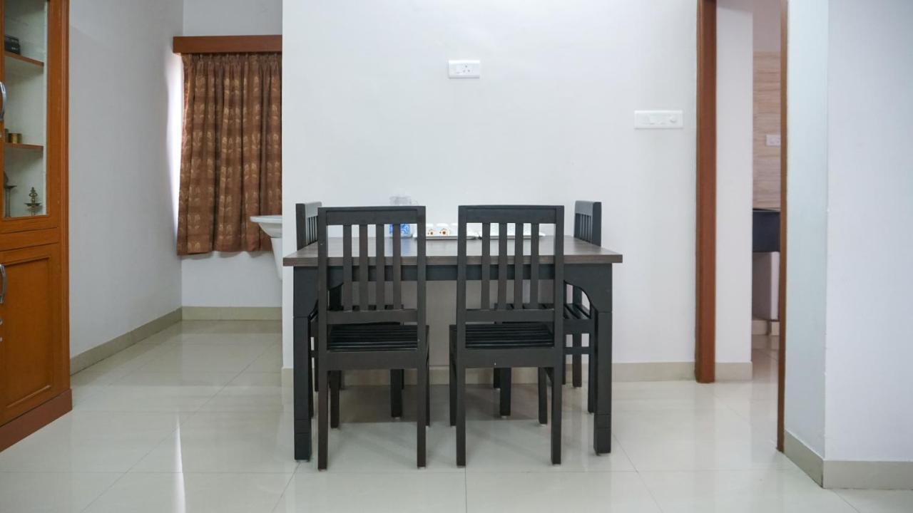 Hotel Cts Inn Tiruchirappalli 외부 사진