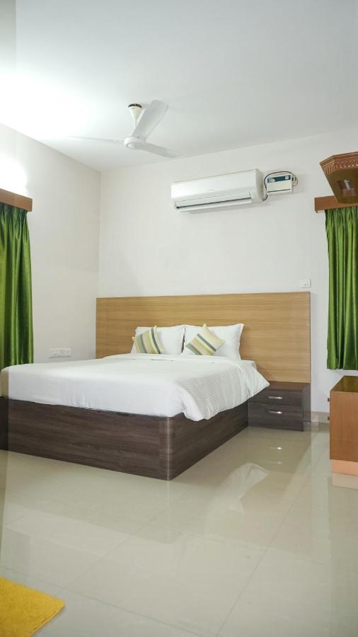 Hotel Cts Inn Tiruchirappalli 외부 사진