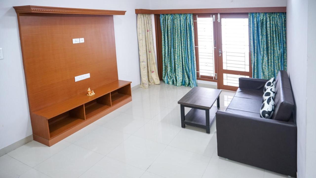 Hotel Cts Inn Tiruchirappalli 외부 사진