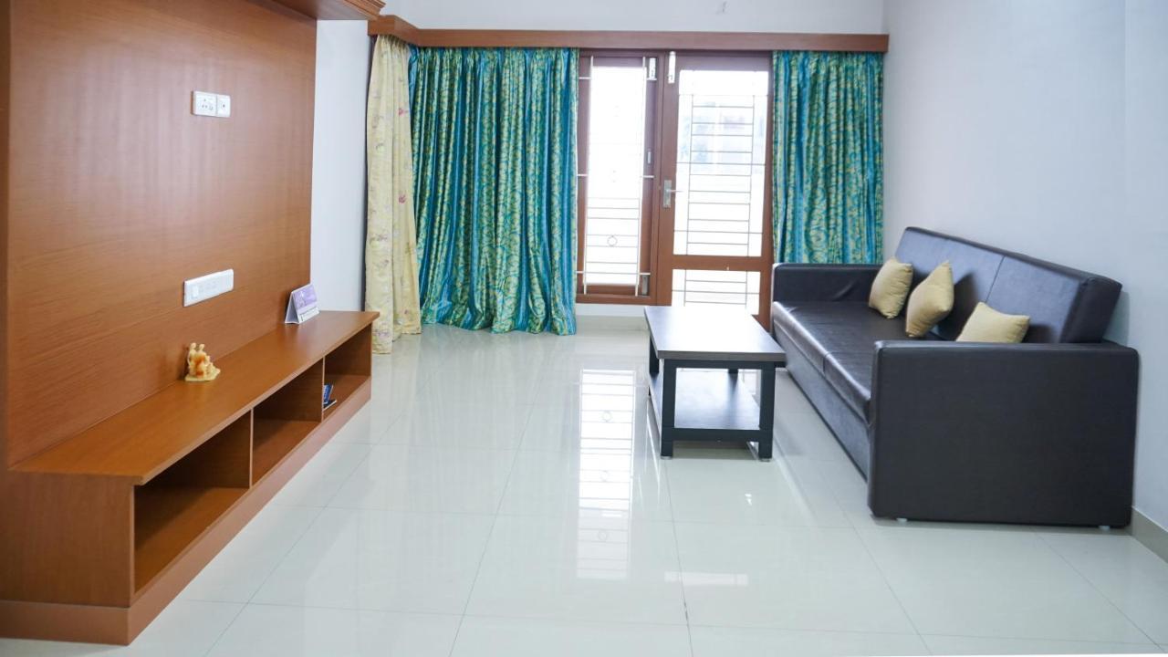 Hotel Cts Inn Tiruchirappalli 외부 사진