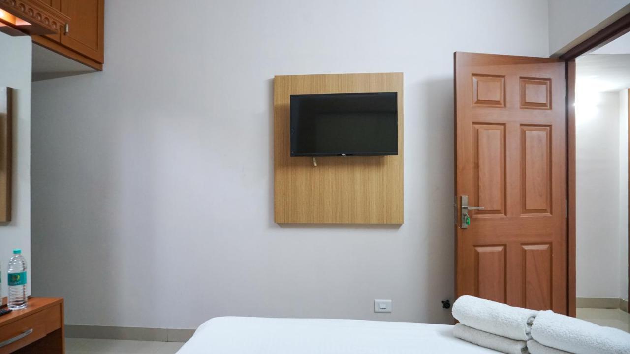 Hotel Cts Inn Tiruchirappalli 외부 사진