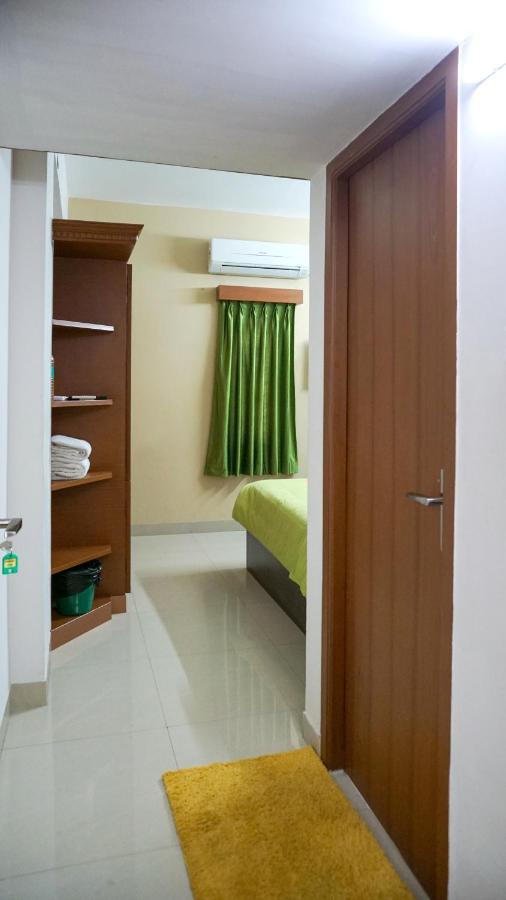 Hotel Cts Inn Tiruchirappalli 외부 사진